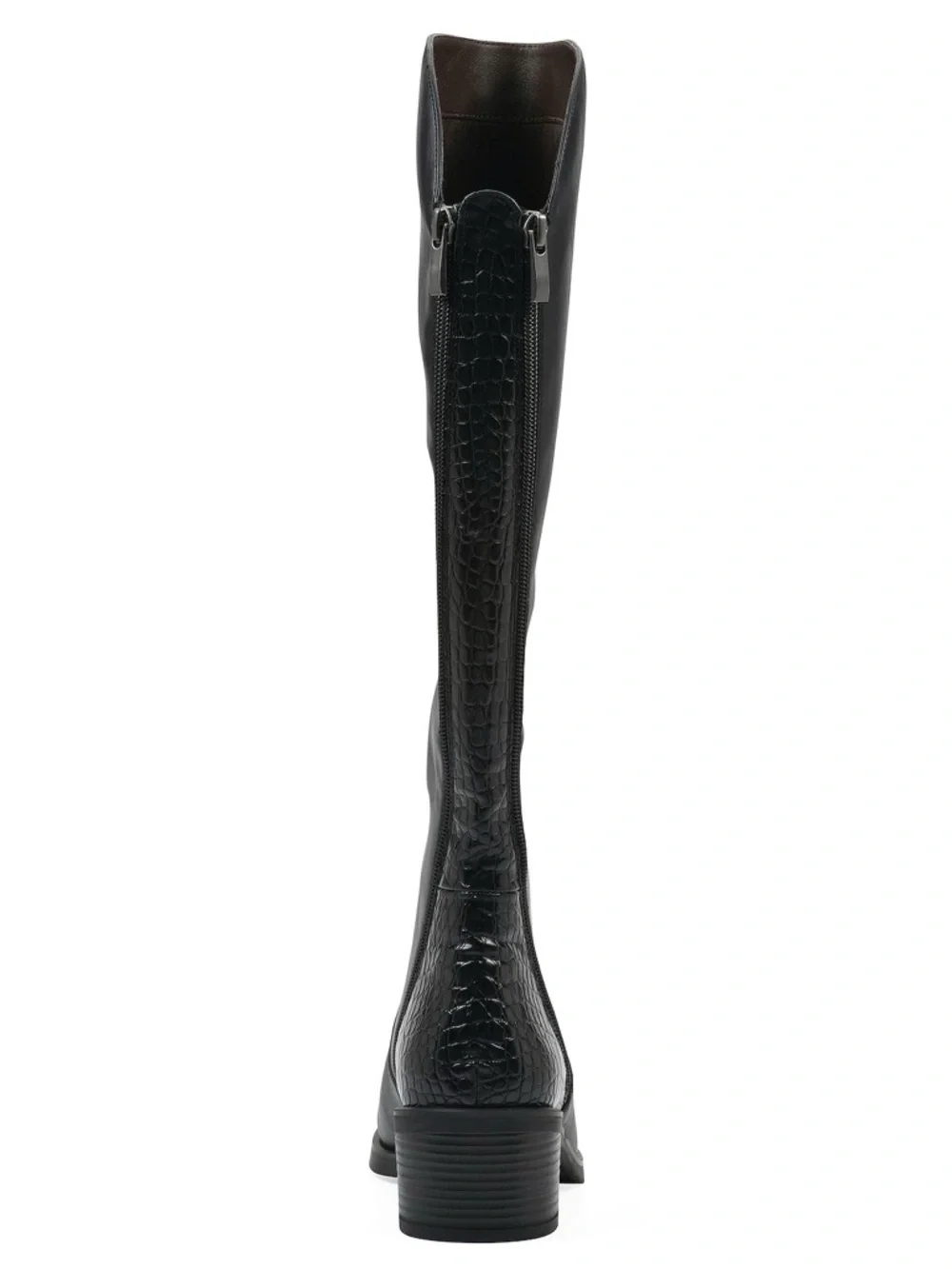 White Mountain Cushaw Women's Tall Shaft Boots in Regular Riding Boots sz 8